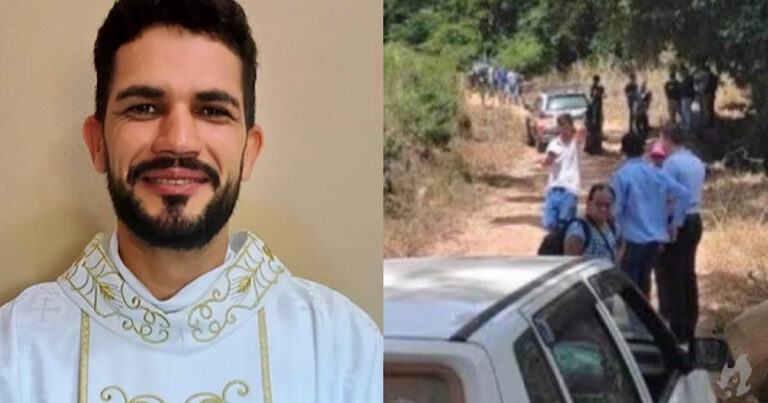 Padre que saiu para ouvir confissões, é encontrado sem vida em Minas Gerais: ‘Estava estranho…’