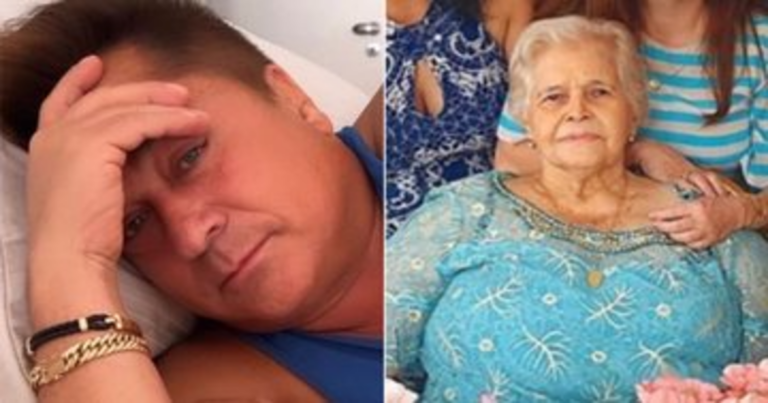 Mãe do cantor Leonardo, dona Carmem morre em Goiânia